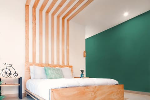 Nomads Hotel & Rooftop pool, Room