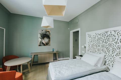 Villa Santa Hotel, Room