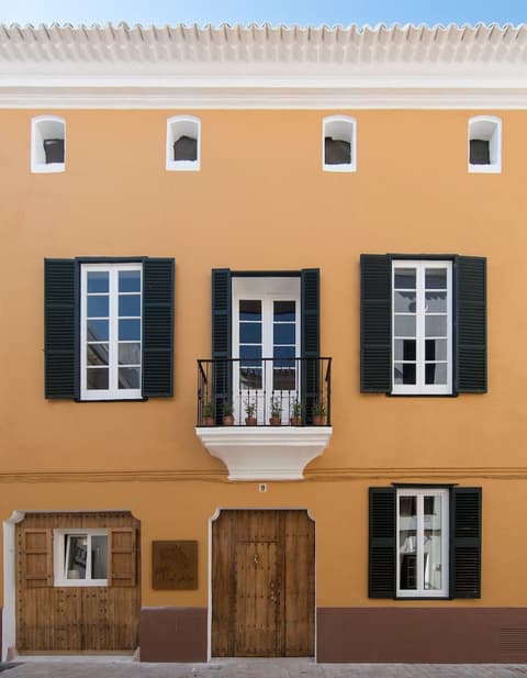 Hotel Nou Sant Antoni, Exterior