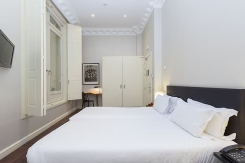 Sardinero Madrid, Room