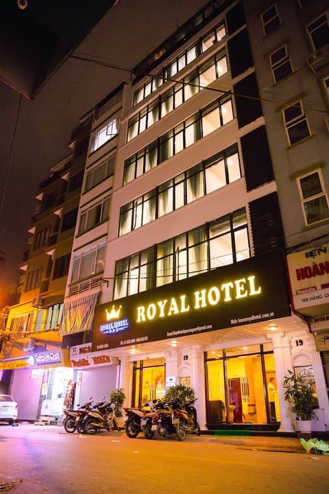 Royal Hotel