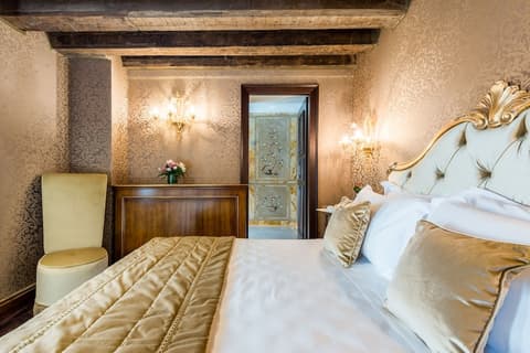 Hotel Nani Mocenigo Palace, Room