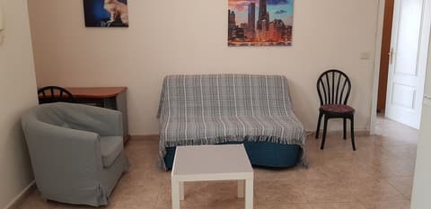 Viviendas Xxiii, Lounge