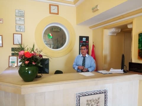 Les Mimosas Tabarka
