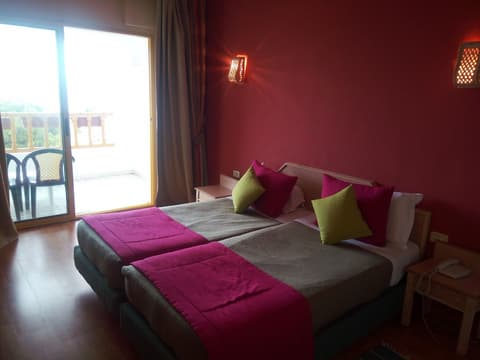 Les Mimosas Tabarka, Room