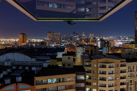 Durban Spa, View from room