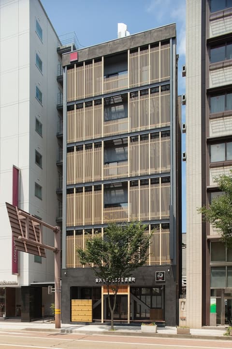 Kanazawa Capsule Hotel Musashimachi
