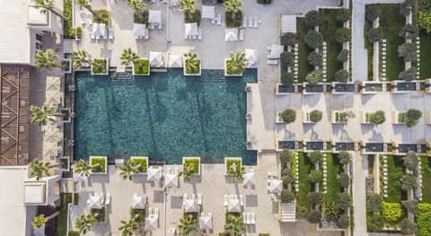 Four Seasons Hotel Tunis