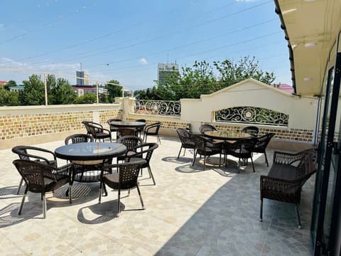 Samarkand Travel Hotel
