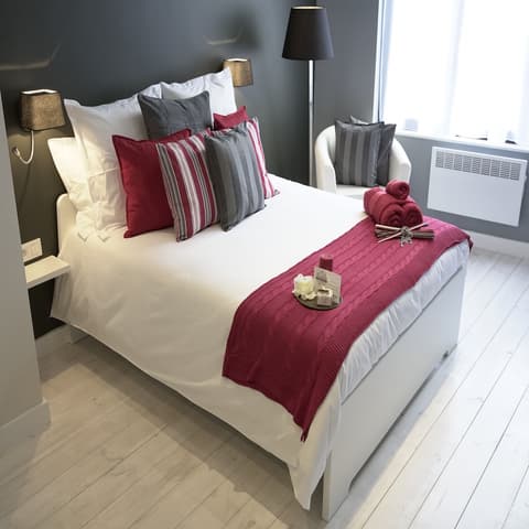 B&B Be In Brussels, Room