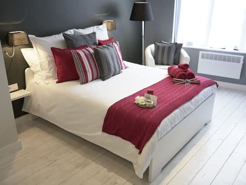 B&B Be In Brussels, Room