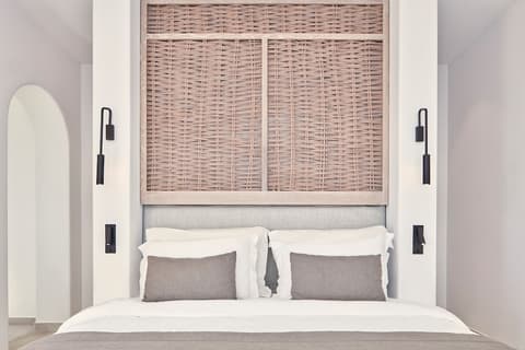 Canaves Epitome - Small Luxury Hotels of the World, Room