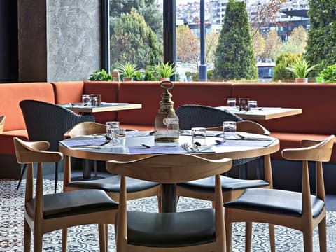 ibis Styles Sarajevo, Restaurant