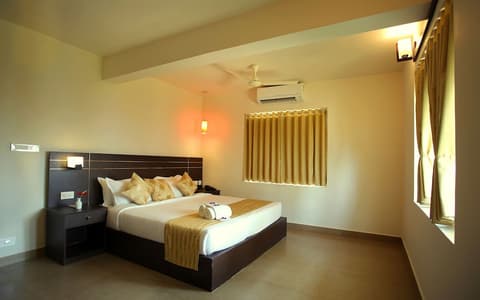 The Leaf Munnar Resort