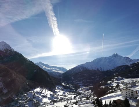 Apart Hotel Garni Wieser - Sölden