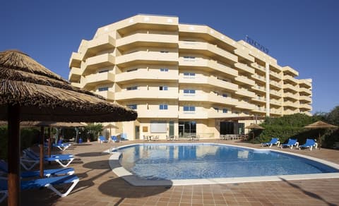 TURIM Presidente Hotel, Outdoor pool