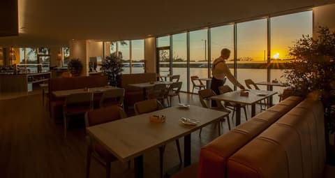 TURIM Presidente Hotel, Restaurant