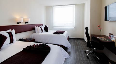 Hotel Misión Puebla Angelopolis