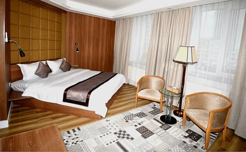 Puma Imperial Hotel, Room