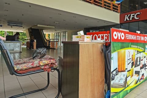 Hotel O Ferringhi Stay Iinn