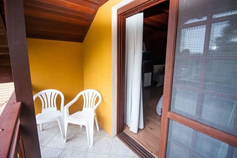 Pousada do Bosque, Lanai