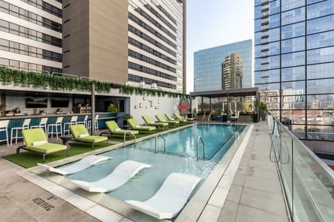 Holston House Nashville, in The Unbound Collection by Hyatt, Pool