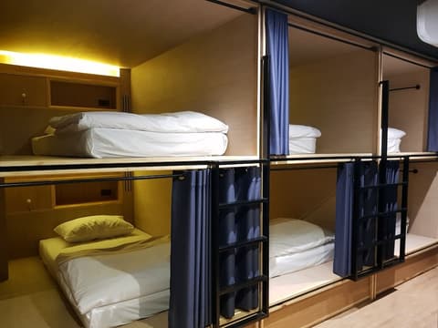 Borbaboom Poshtel - Hostel