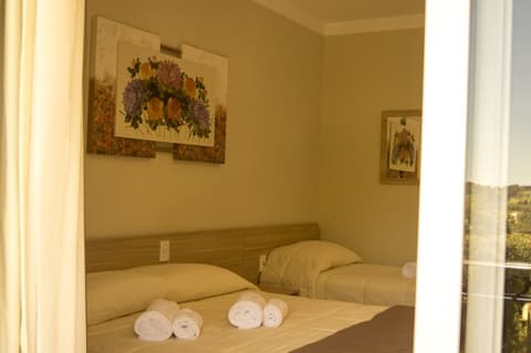 Sky Serra Hotel, Room