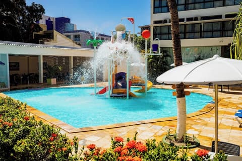 EL ARAM BEACH & CONVENTION, Pool