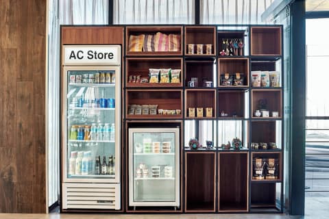 AC Hotel by Marriott Veracruz, Property amenity