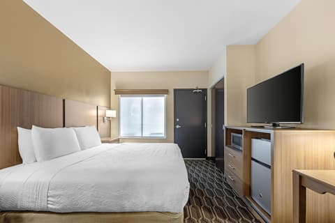 Best Western Plus Zion Canyon Inn & Suites, Room