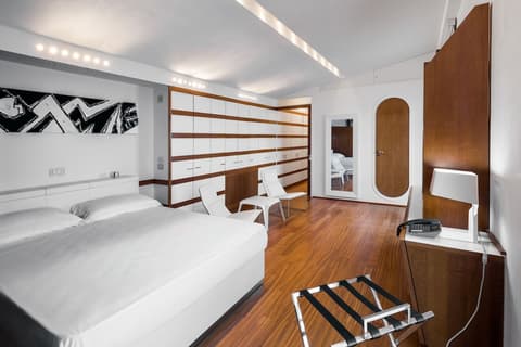 LHP Suite Posillipo, Room