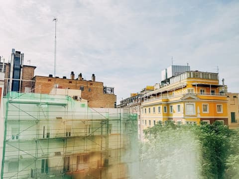 MadVibes Hostel Gran Vía