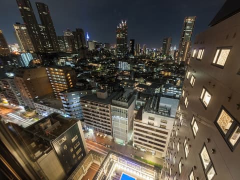 APA Hotel & Resort Nishishinjuku Gochome Ekimae Tower