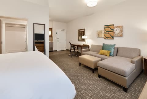 Staybridge Suites Oklahoma City Dwtn - Bricktown by IHG