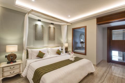 Sense Canggu Beach Hotel