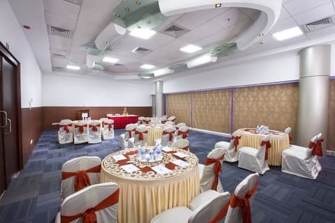 Hotel Atithi, Banquet hall