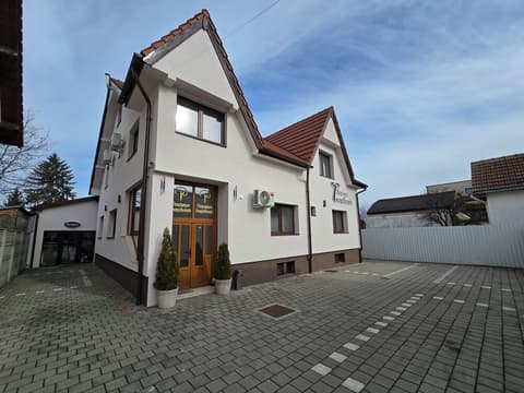 Pensiunea Transilvania