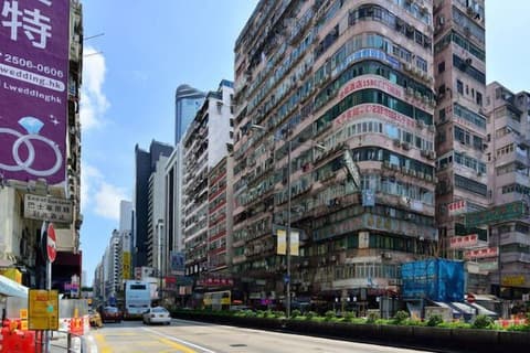 B&B Mongkok Hotel