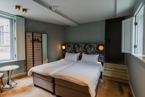 Hotel Monastère Maastricht, Room