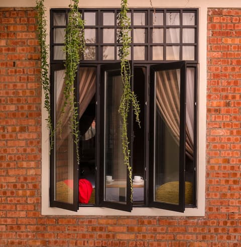 Treasures Hotel and Suites, View from room