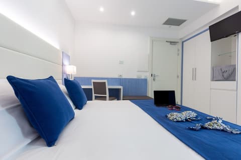 Hotel Giosuè a mare, Room