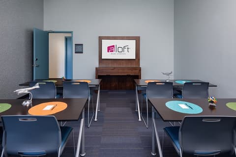 Aloft Miami Aventura, Meeting facility