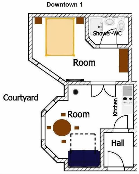 Váci street Downtown Apartments
