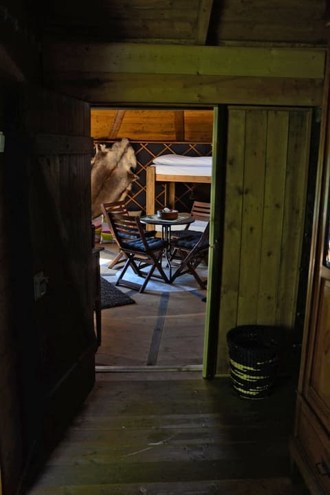 Hardanger Basecamp, Terrace/patio