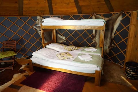 Hardanger Basecamp, Room