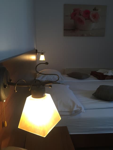 Pension Buon Gusto Sibiu - motorcycle friendly, Room