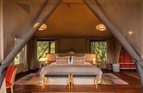 Royal Mara Safari Lodge