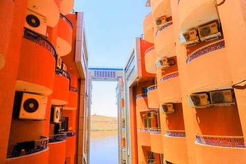 Aswan Plaza Hotel
