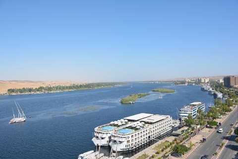 Aswan Plaza Hotel